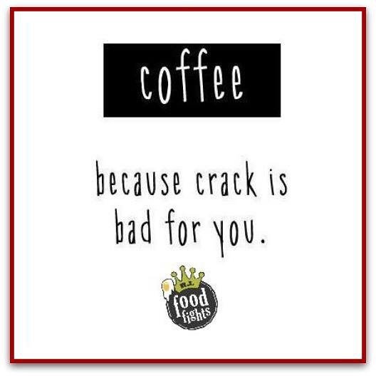 RIFoodFights's tweet photo. COFFEE. Because crack is bad for you.
TAG your friends that know the struggle!
#rifoodfights #providence #rhodeisl… https://t.co/tHqFdh49a5