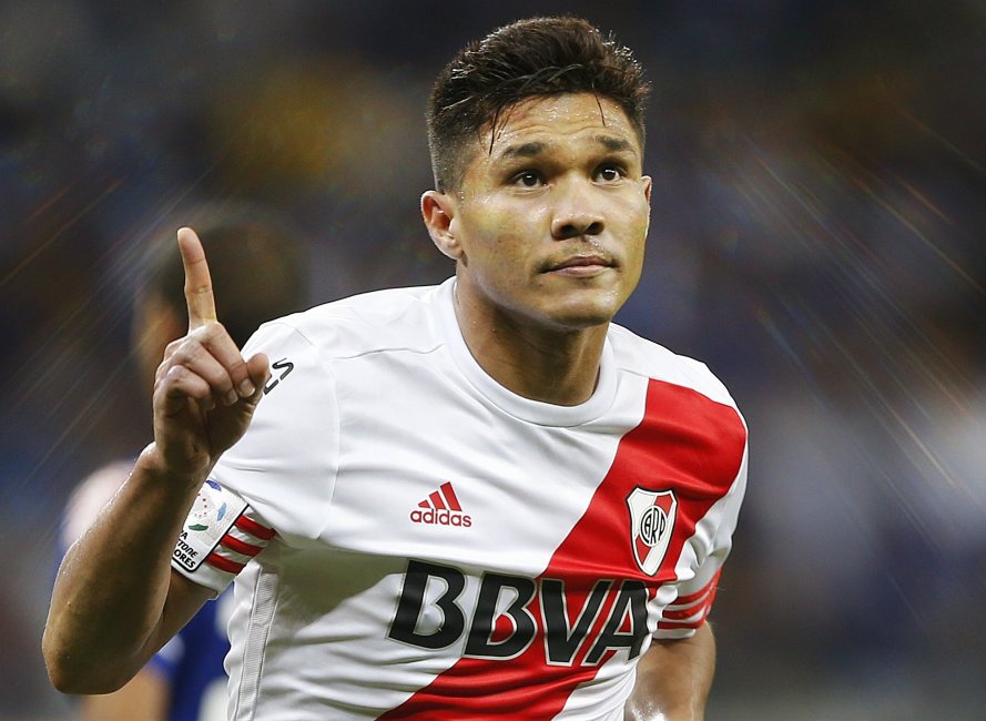 ElGraficoTw's tweet photo. RIVER | ¿Vuelve Teo? ► https://t.co/sVm50ZsTgk https://t.co/cN5HVCLIX6