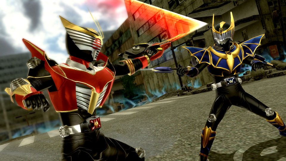 仮面ライダー 家庭用ゲーム公式 本日は仮面ライダー龍騎サバイブとナイト サバイブが相対するスクリーンショットを公開 初めて龍騎サバイブへ変身した第35話のナイトサバイブとの対決シーンを彷彿とさせます T Co Vh77vwmxod バトライド