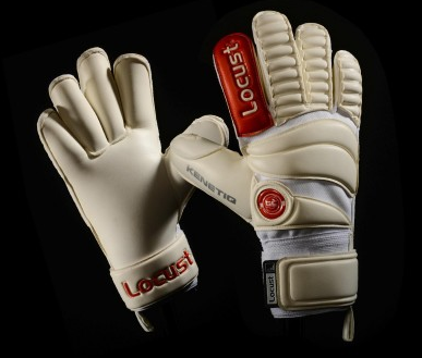 locust goalkeeper gloves