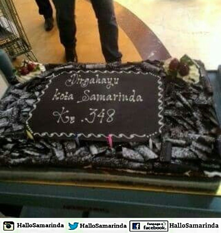 HalloSamarinda's tweet photo. 🎂🎈🎉

HBD KOTA SAMARINDA Ke - 348

Jayalah ✊

Majulah ✊

Makmurlah✊

Damailah 👬👭

Kota ku Samarinda tercinta 💖 https://t.co/9FhxgBK2dM