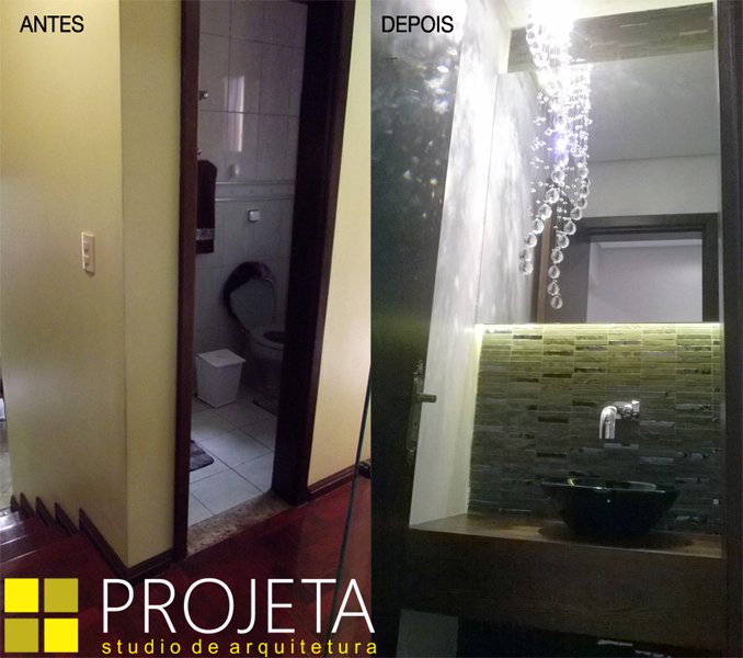 StudioProjeta's tweet photo. Antes e depois. Lavabo Show!!
#Reforma #Arquitetura #reformadeinteriores #construction https://t.co/mHRsPaSGnF