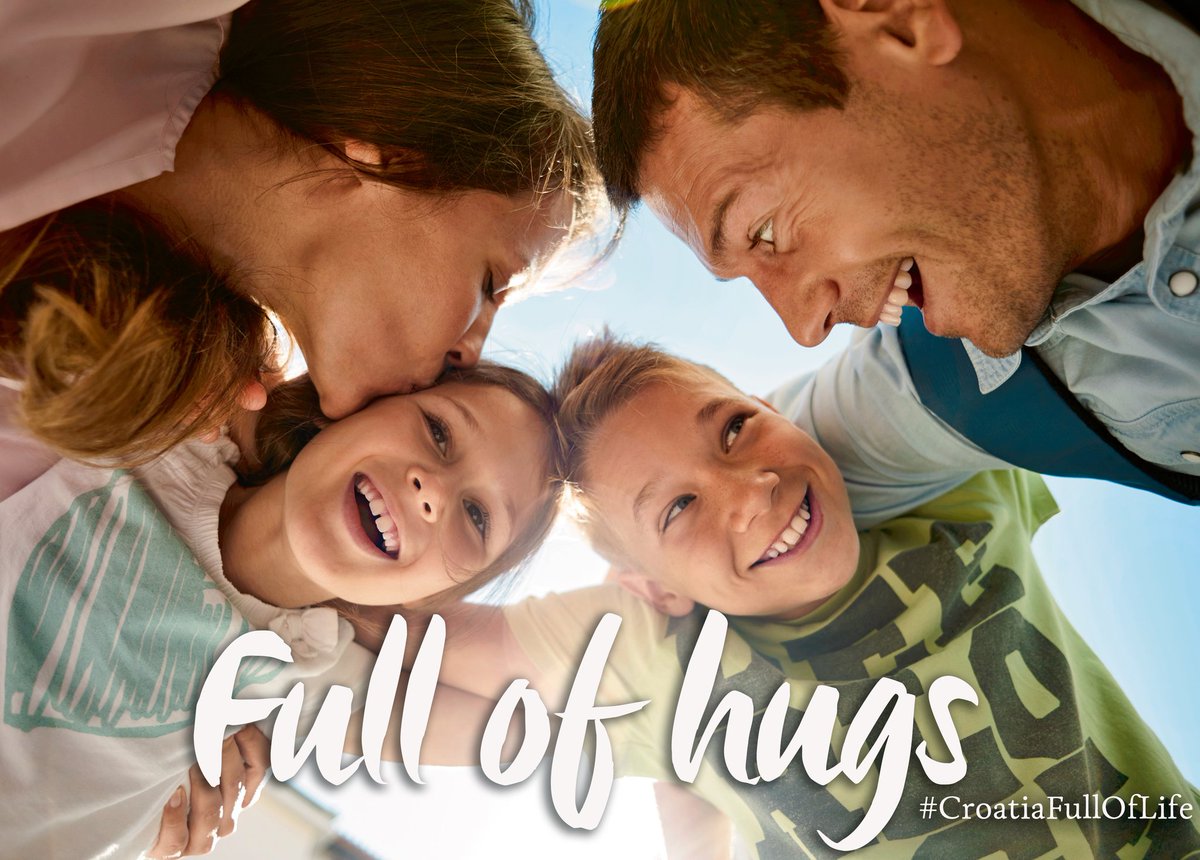 Croatia_hr's tweet photo. Celebrate today's Global Hug Day by sharing tight hugs and make them last long after you let go!💗
#CroatiaFullOfLife https://t.co/vx8DNasVIH