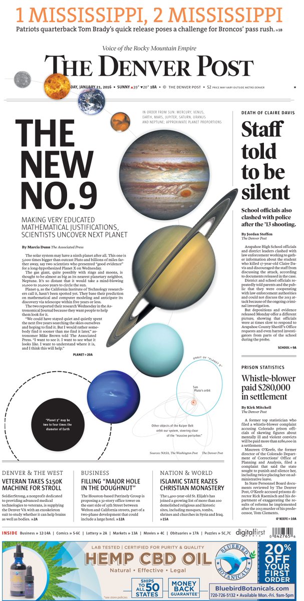 The Denver Post On Twitter Its Not Very Often That The