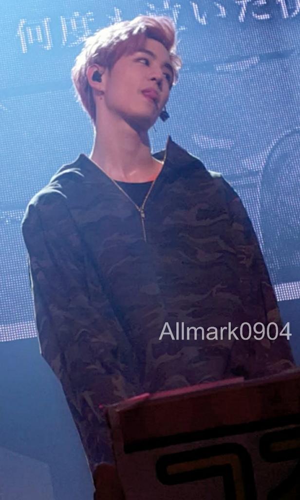 AllMark0904's tweet photo. 160121 Zepp Sapporo #mark #마크 #Got7 #GOT7JapanTour2016 https://t.co/jTAPBZRgIA