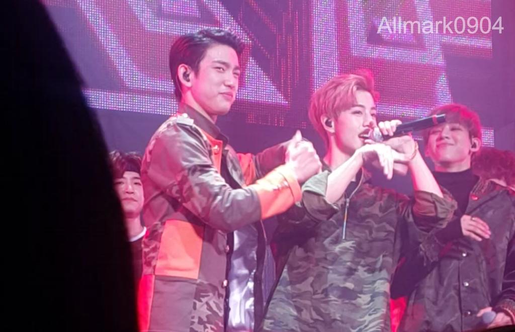 AllMark0904's tweet photo. 160121 Zepp Sapporo #mark #마크 #Got7 #GOT7JapanTour2016 https://t.co/jTAPBZRgIA