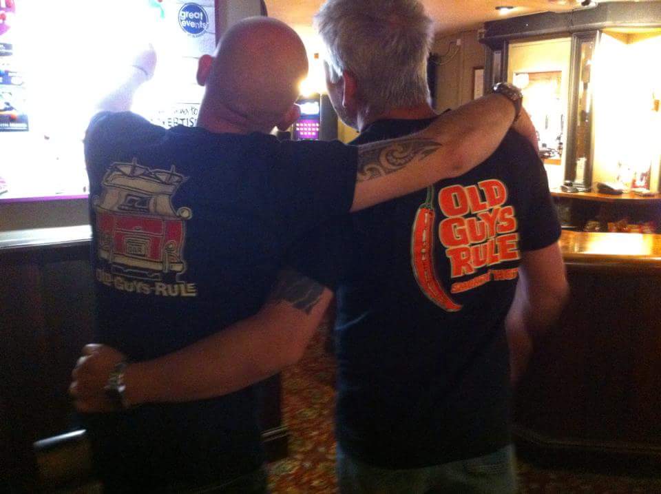 BakewellKen's tweet photo. @horseboxbars Pondering our next move. 😆 https://t.co/Uh0dbv3avN