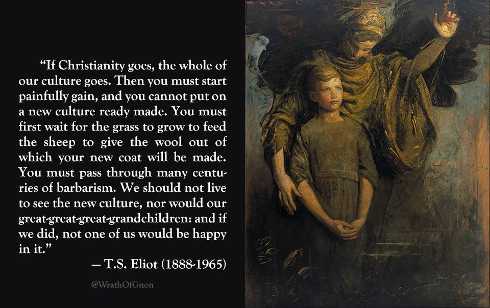 Wrath Of Gnon on Twitter: "