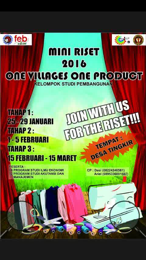 Hay hay anak akuntansi ini ada acara dari Kelompok Studi Pembangunan yang berminat hubungin cp nya ya 😍😍😍😍😍😍