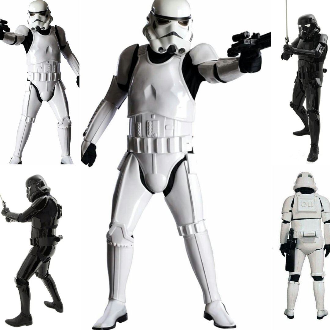 ThePCMStore's tweet image. Starwars costumes at a low affordable prices #StarWars  #Halloween #halloween2016
