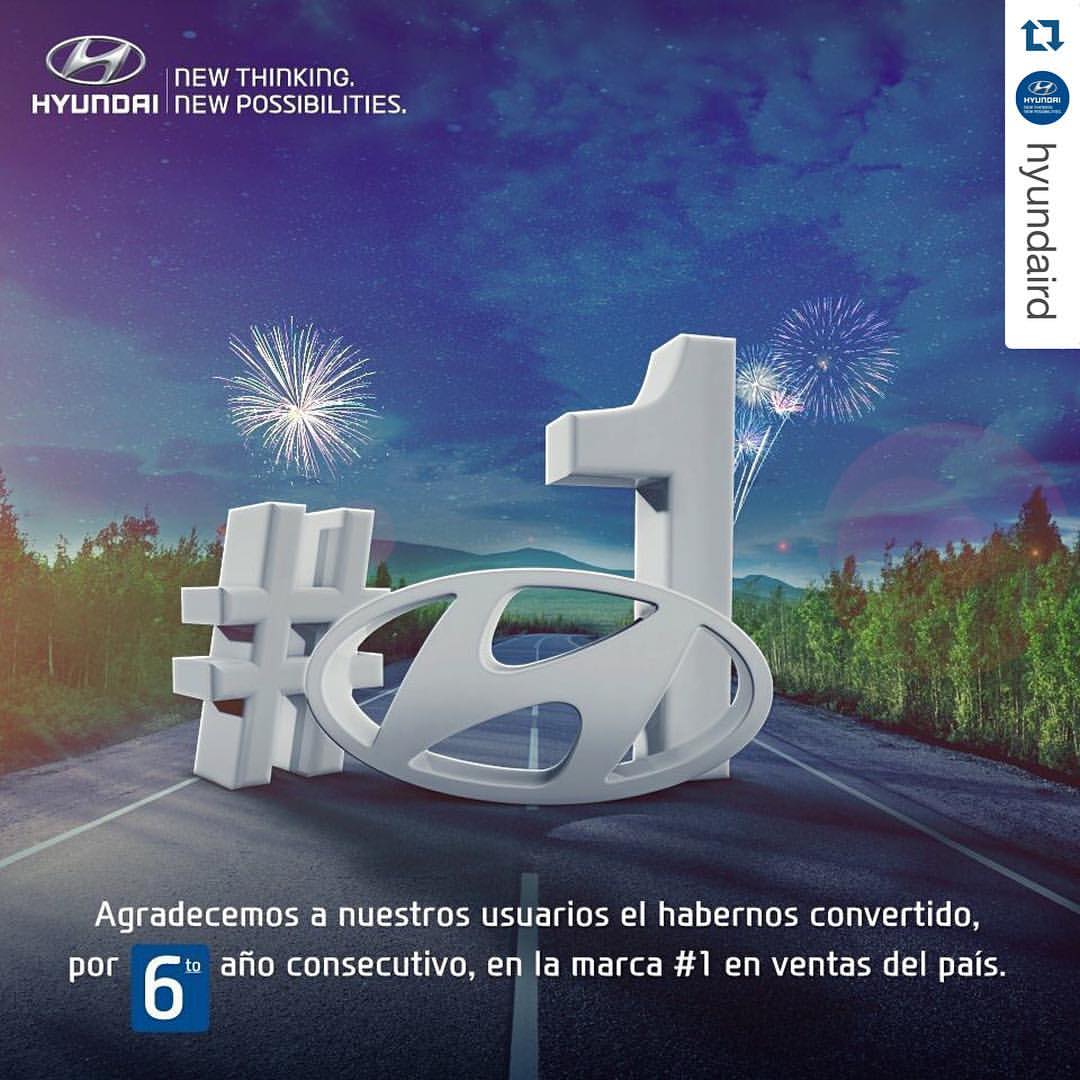 Autolujosa's tweet photo. Estamos muy orgullosos de formar parte de la familia Hyundai. ¡¡Felicitaciones!! @hyundaird #Hyundai #AutoLujosa https://t.co/xx6ITdS0jS