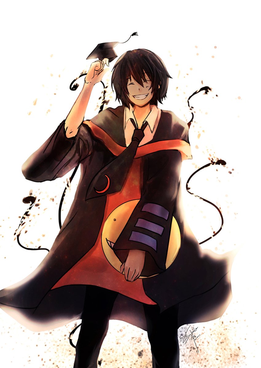 New Roleplay account! 

× #OpenRP 
× #AnyRP 
× #New 
× #AssassinationClassroomRP 

Retweet for me please ~