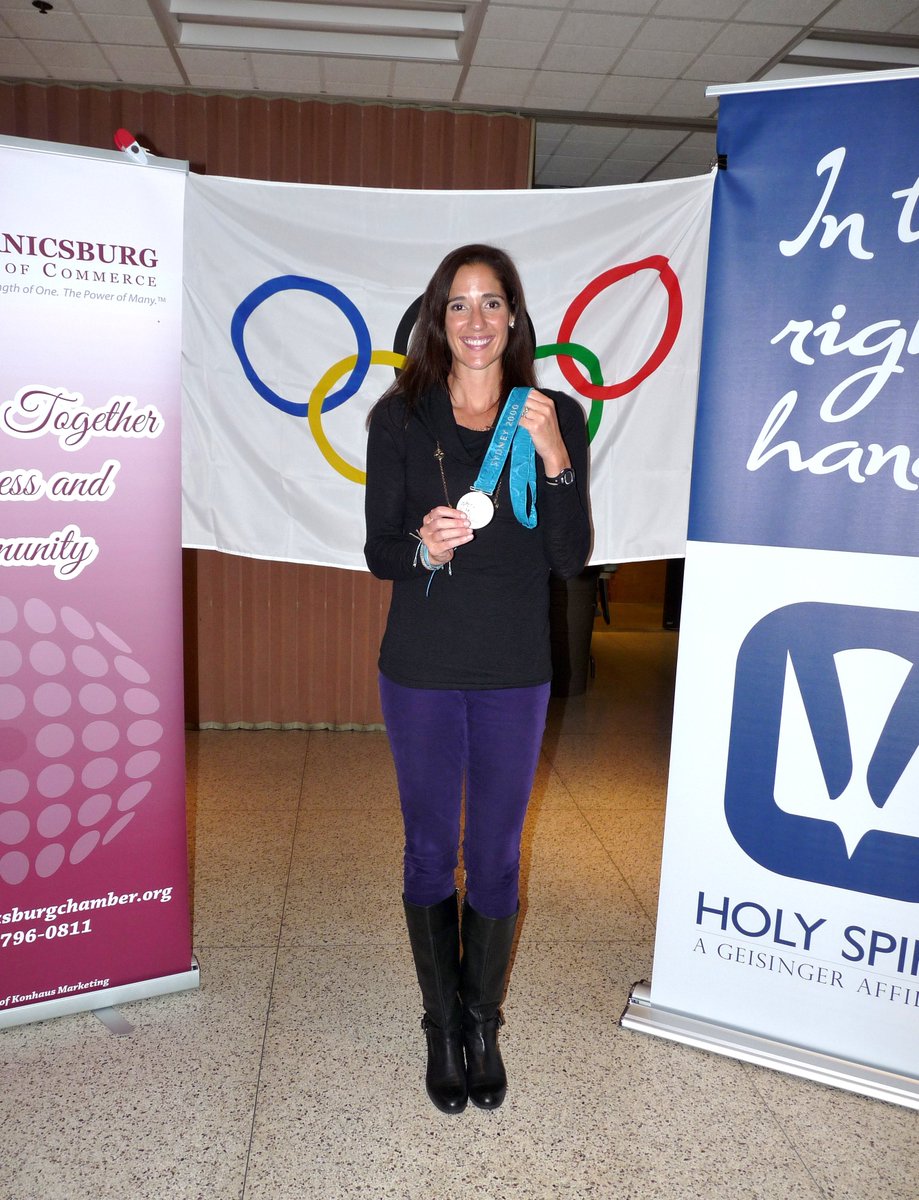 MechanicsburgChamber (@mbgchamber) on Twitter photo Last night <a href="/KristyKowal/">Kristy Kowal</a> shared her inspiring journey of becoming an Olympic Swimmer. #AnnualDinner #FollowYourDreams Last night <a href="/KristyKowal/">Kristy Kowal</a> shared her inspiring journey of becoming an Olympic Swimmer. #AnnualDinner #FollowYourDreams