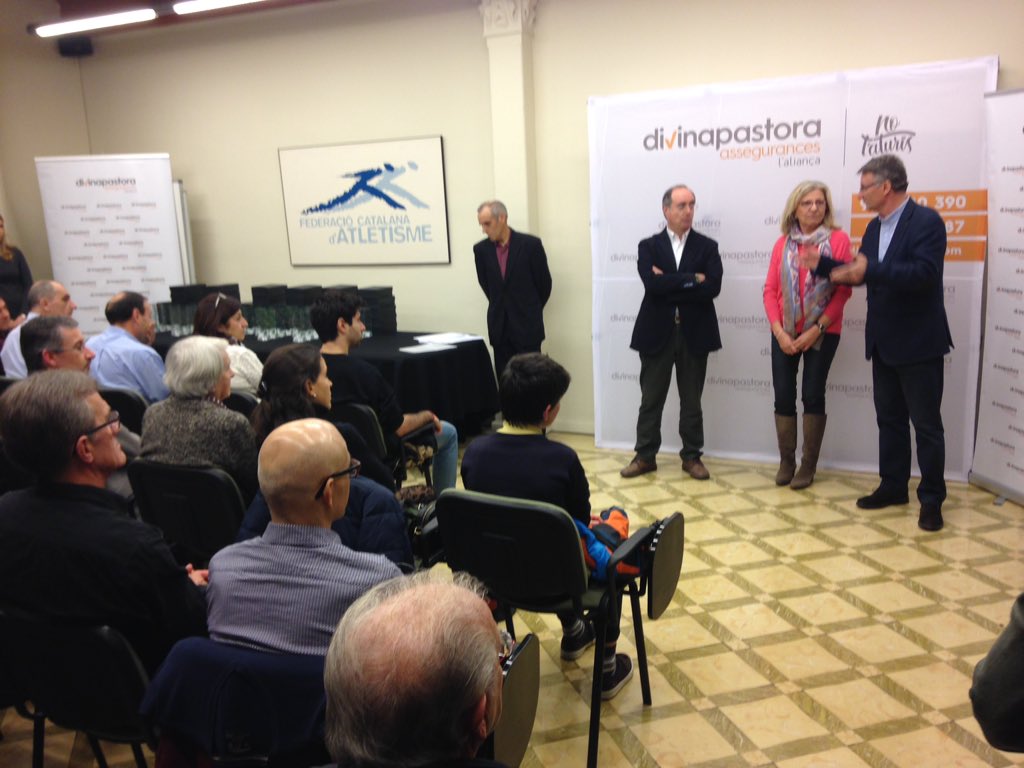 Clausura i lliurament de trofeus del Circuit Divina Pastora Assegurances – L’Aliança 2015