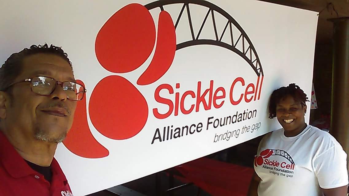HeiselTasha's tweet image. Sickle Cell Alliance Foundation.  Bridging the gap in the Cincinnati area. Please help support our families