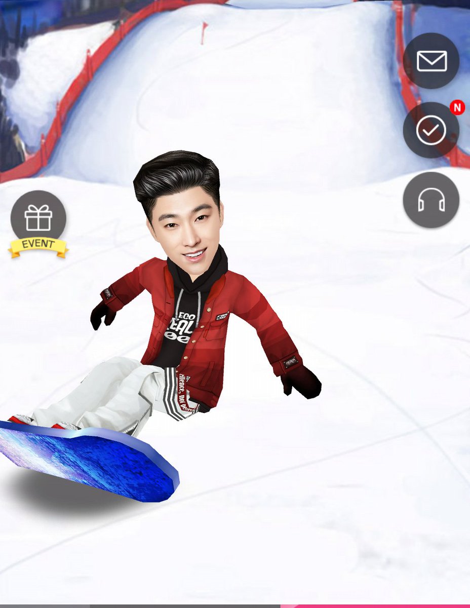 saintspring's tweet photo. ちやんと赤いのきてるぅ～💕

#STARPOP2016 　
YUNHO from 東方神起 Burning Down #UKNOWY https://t.co/4DVFWlW1VT