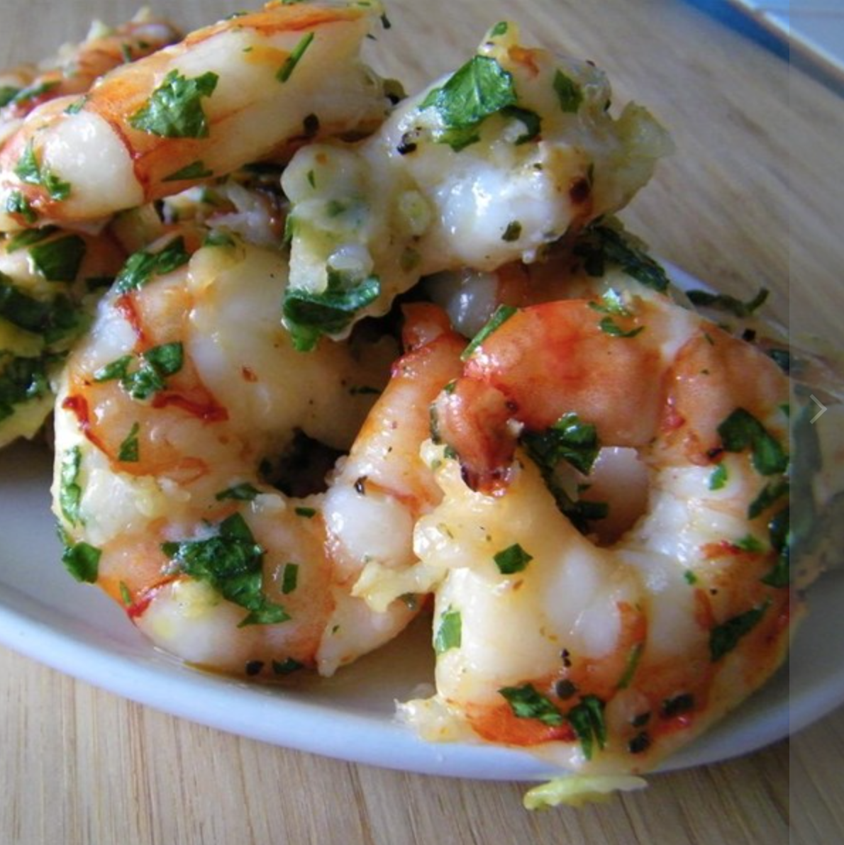 FemmeFitale4's tweet photo. Garlic and shrimp 2 of my favorite ingredients. Easy to make and tasty! https://t.co/GVEYSgSOqE https://t.co/IYtNAjcMiw