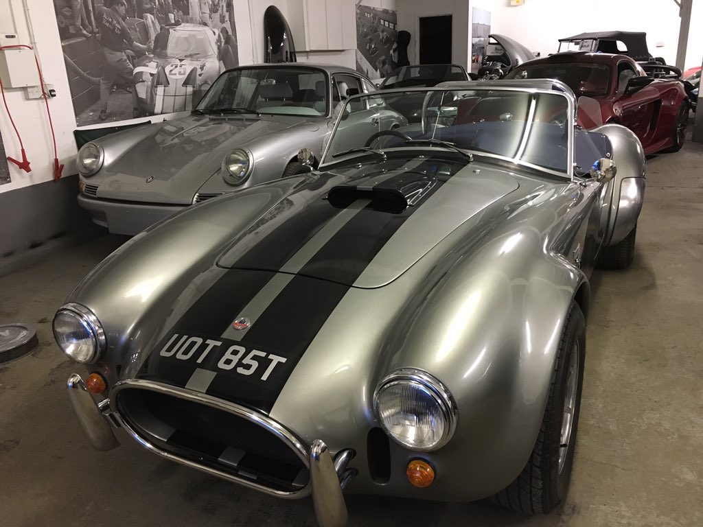 TotalHeadturner's tweet image. Autocraft Python Cobra just arrived and being prepared for sale! £29995 ,totalheadturners.com #Cobra #Autocraft