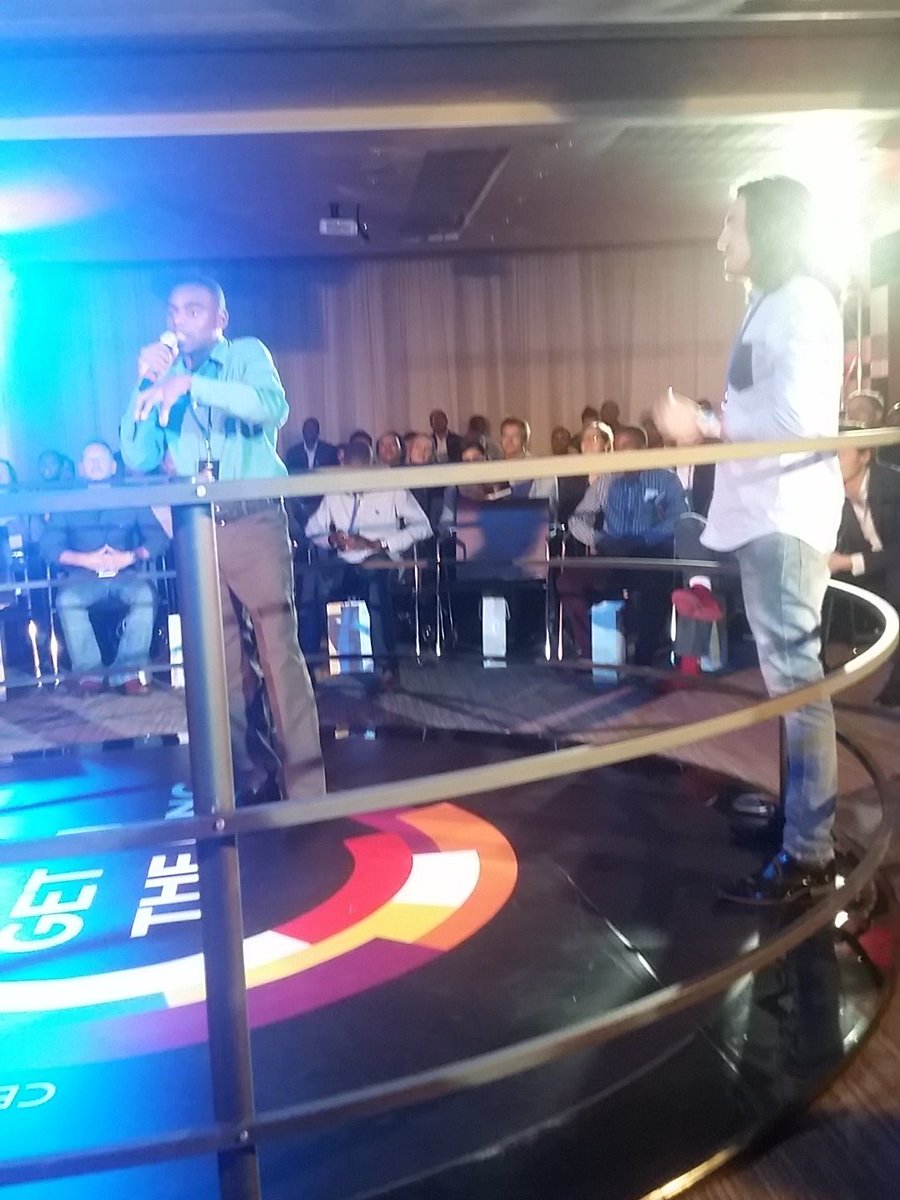 Battle 3: Stokvella SA takes on Enigma Solutions, Zimbabwe