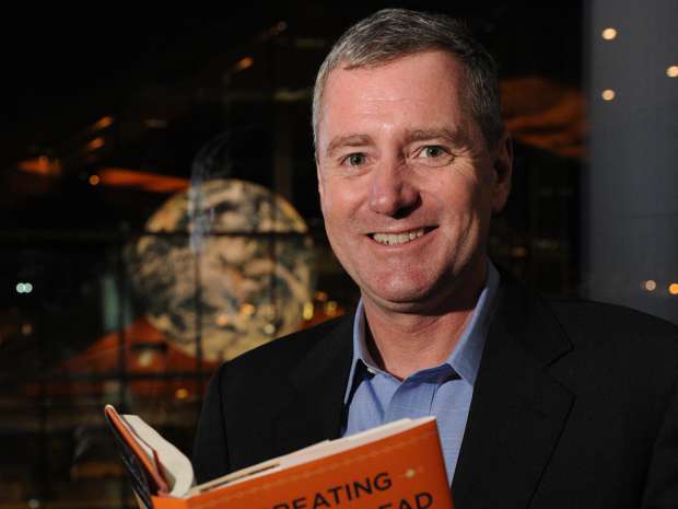 KelloggAlumni's tweet photo. How John Wood '89 &amp; @RoomtoRead promote literacy &amp; gender equality in education: https://t.co/Mi90GCSZGE https://t.co/j0Bth03Vth