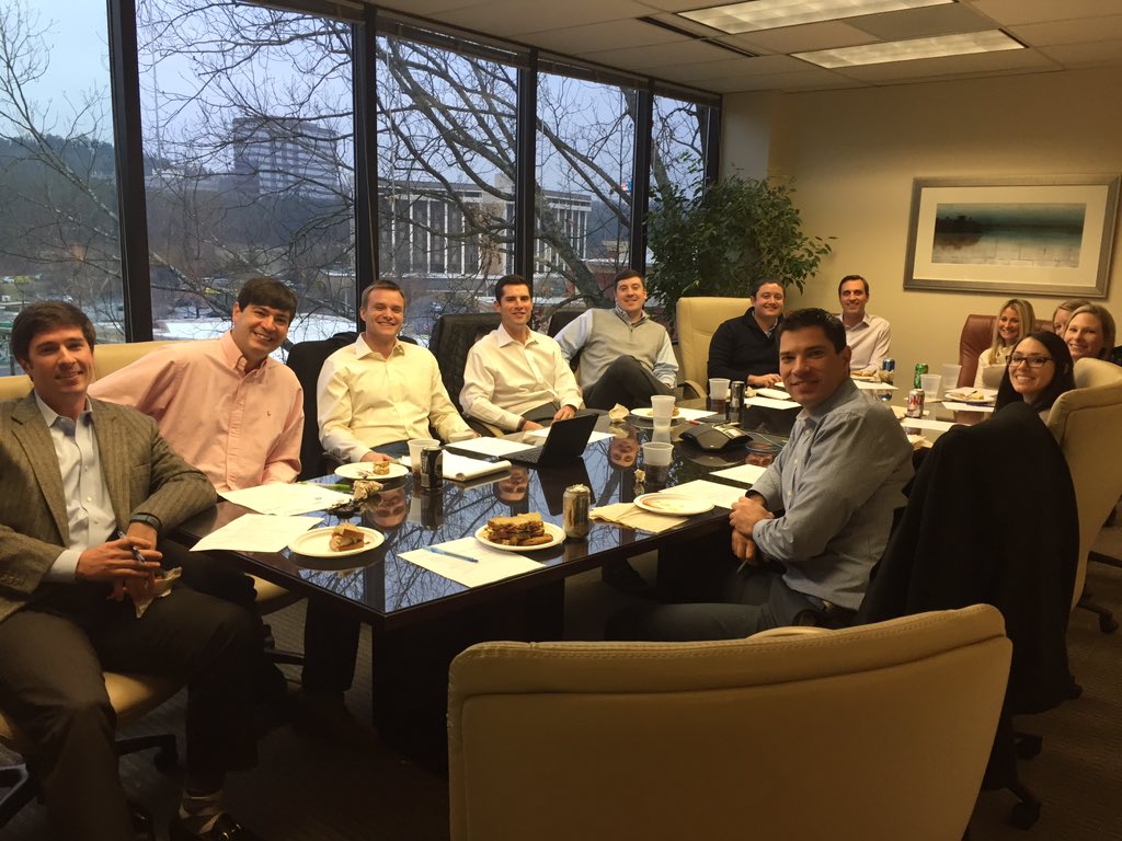 retailconnector's tweet photo. Brainstorming shesh with #nextgenbestgenatl @HartmanSimons https://t.co/gvmRI50yPU