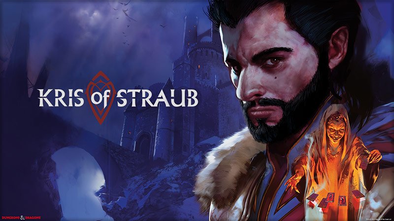 the new @Wizards_DnD ravenloft "curse of strahd" thing has a fami...