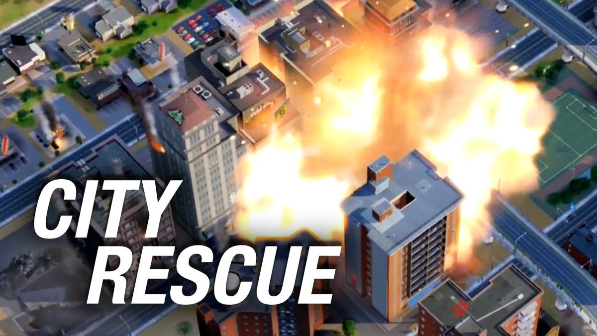 SimNationJan's tweet image. Thriving against all odds, a new episode of City Rescue! #SimCity
youtube.com/watch?v=3DjKLH…