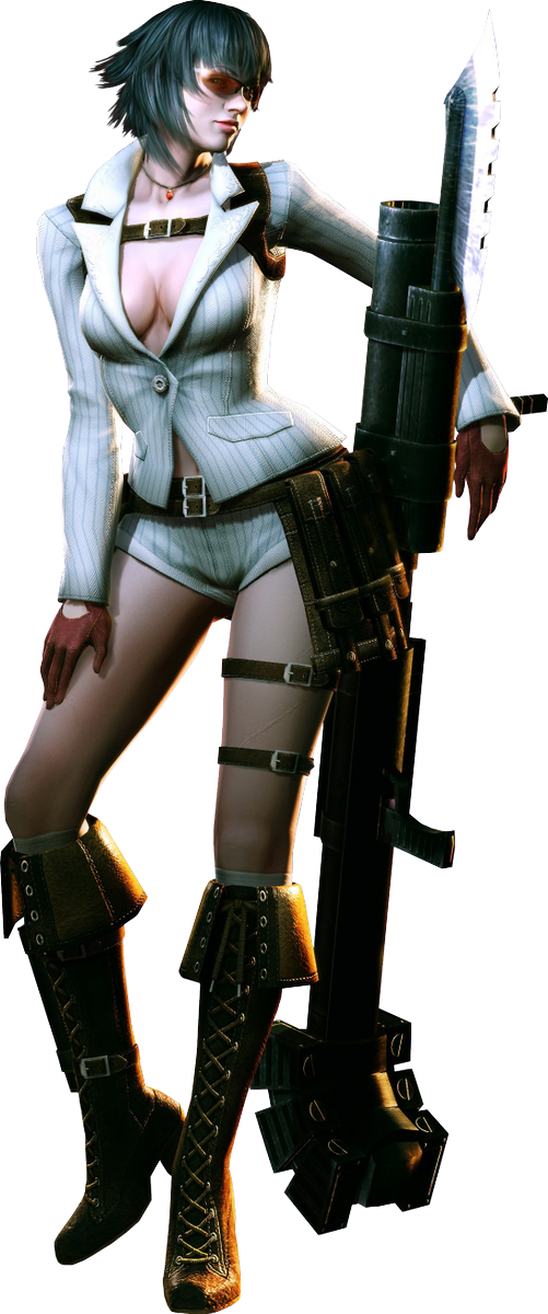 BioDevil_Dom's tweet photo. @SSSuccubus Just out of curiosity would ever cosplay as Lady from Devil May Cry? https://t.co/o6iMjC32K0
