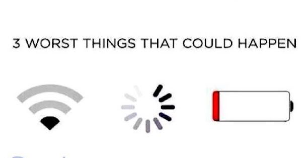 ThreatHunter_AI's tweet image. #TechHumor #WiFi #ForeverLoading #DeadBattery