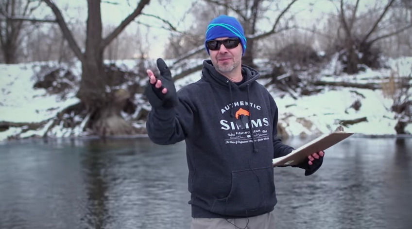 TroutUnlimited's tweet photo. Check out the new #HankPatterson #TU membership video. You're gonna love it! @FlyFisherHank #TUNation https://t.co/3XlUjcqi8q