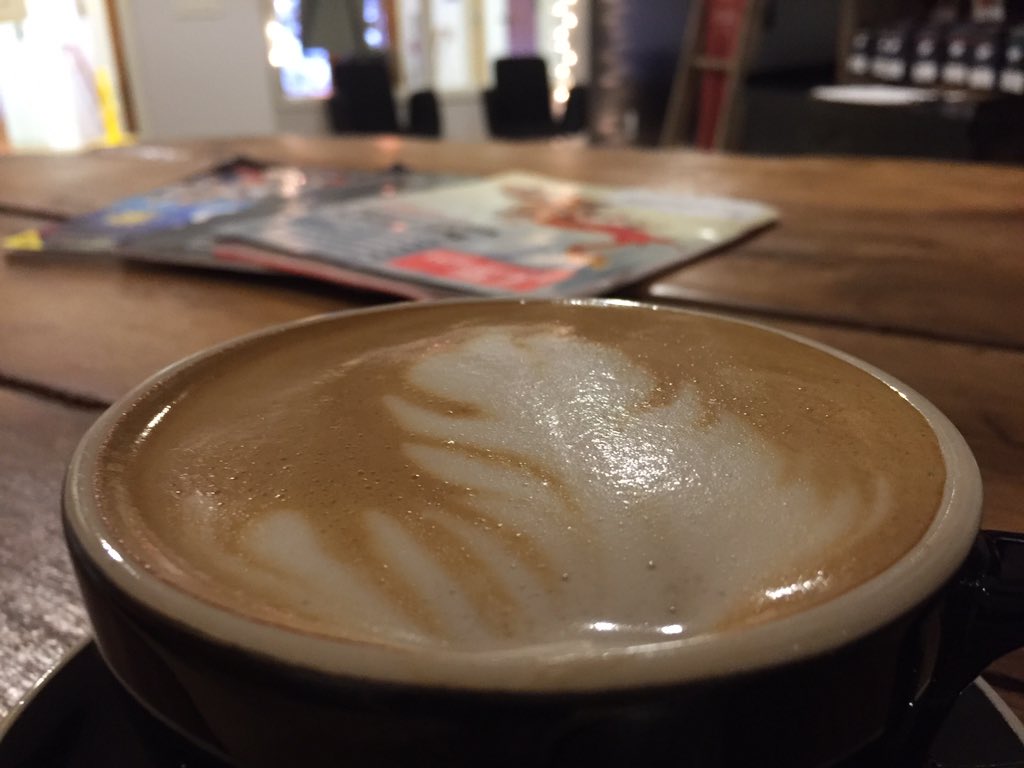 Aldea Coffee tweet media
