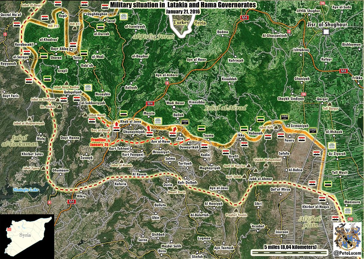 Syrian Civil War: News #5 - Page 24 CZQ9Vr8UgAAexRI