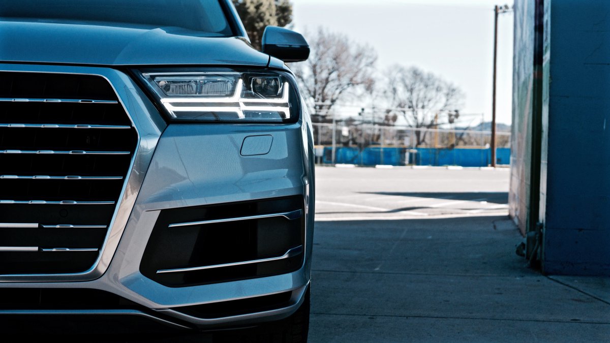 KeyesAudi's tweet image. Got #presence? The 2017 #AudiQ7 sure does.