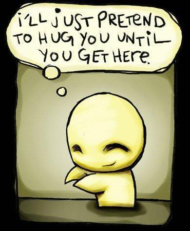 Need to hug you @MarvinPranger, #NationalHugDay #virtualhug