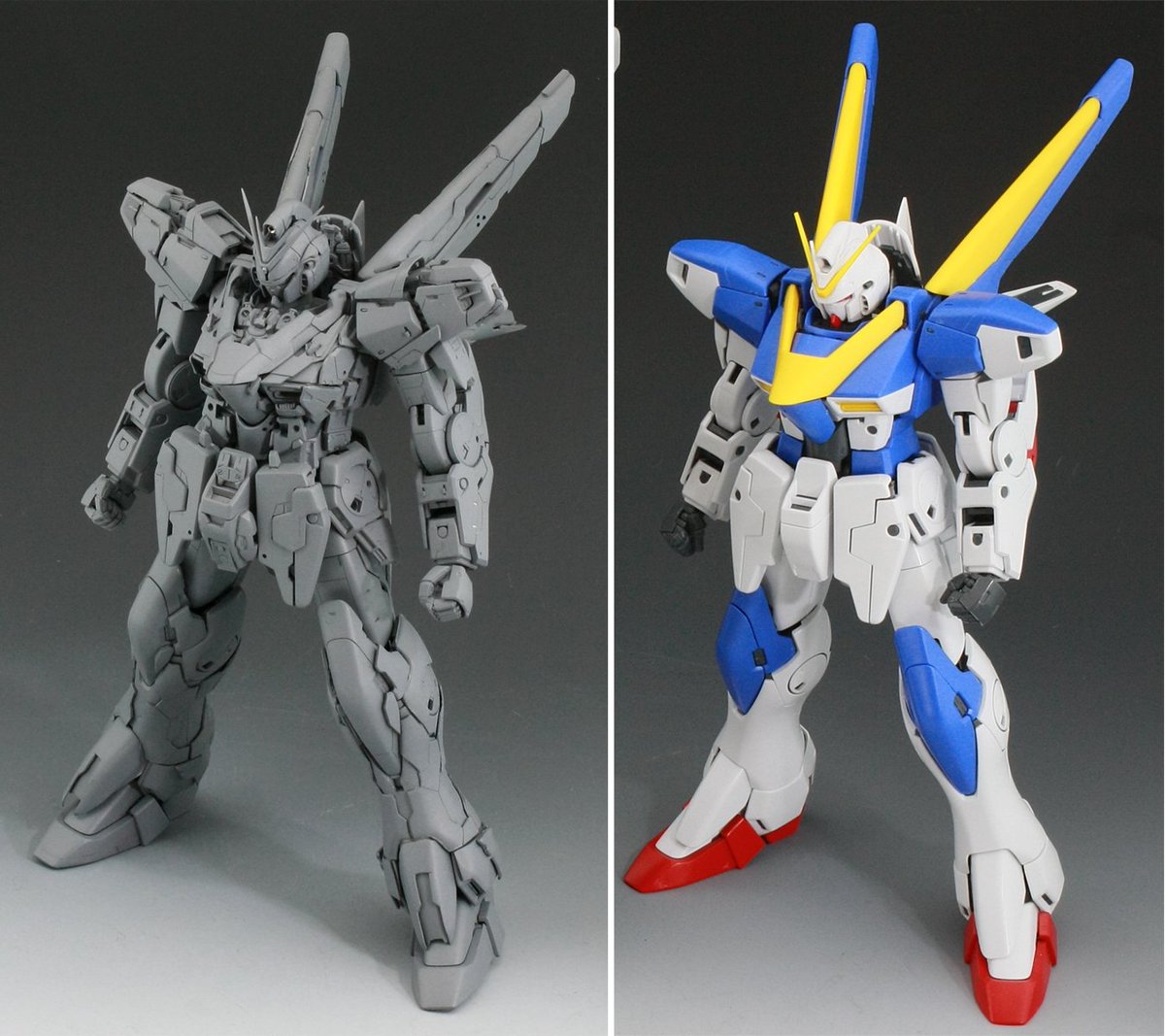 ヨシ Yoshify Ar Twitter Mg V2ガンダム Ver Ka 進捗 腕 太ももにスジ彫り追加 背面もミノフスキー ドライブユニットからディティール入れ始めました 来週には工作完了 表面処理に入れるかなぁ 楽しみな塗装に向けて頑張ります T Co ヨシ Yoshify Ar Twitter Mg V2ガンダム Ver Ka 進捗 腕 太ももにスジ彫り追加 背面もミノフスキー ドライブユニットからディティール入れ始めました 来週には工作完了 表面処理に入れるかなぁ 楽しみな塗装に向けて頑張ります T Co