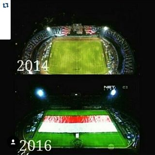 arema_98's tweet photo. OUR FOOTBALL MUST BETTER THAN THIS YEAR 2016. 2018 #OneSoulOneWorld @Bustomi_19 @MalangPos @weAremanita @we_aremania https://t.co/vrrGhQADGQ