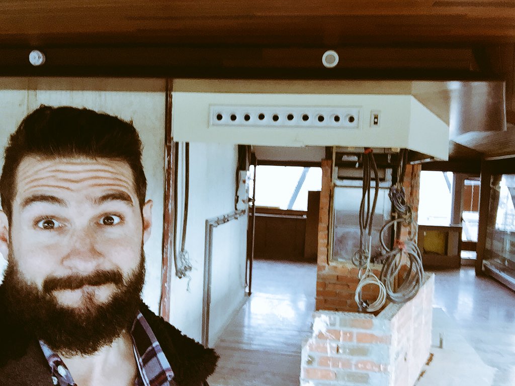 PenaChef's tweet photo. Seguimos de obras 🛠⛏disculpen las molestias 😜 @sibaritasklub https://t.co/XSWLFNbMfn