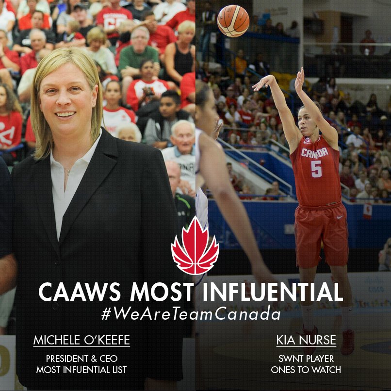 Canada Basketball tweet media