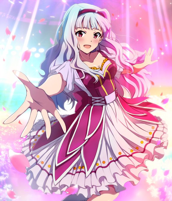 四条貴音生誕祭16のtwitterイラスト検索結果 古い順