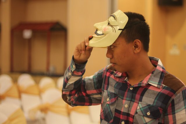 rahulsyarif's tweet photo. Salah satu teroris untuk hati perempuan.. https://t.co/IaGYDJq7mq