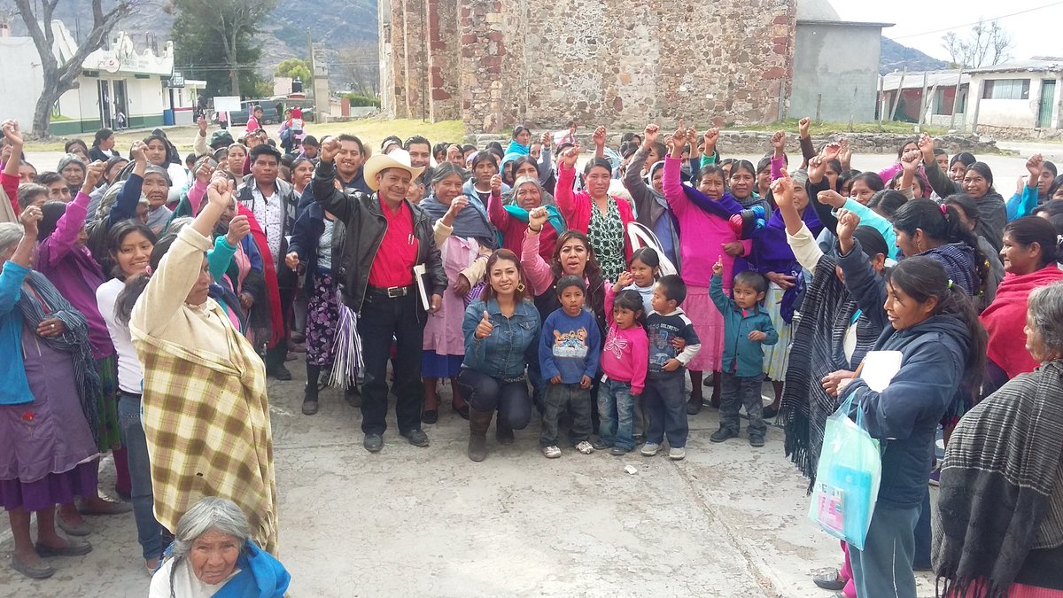 union_liberal's tweet photo. Unión Liberal de Mujeres Oaxaqueñas A.C. Luchamos por el empoderamiento de la #mujer en todos los ámbitos. #incluir https://t.co/s2qqINc67z
