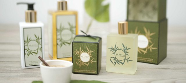 Delighted to welcome <a href="/AbahnaUK/">AbahnaUK</a> luxury British soaps with essential oils &amp; hand poured candles to our collection