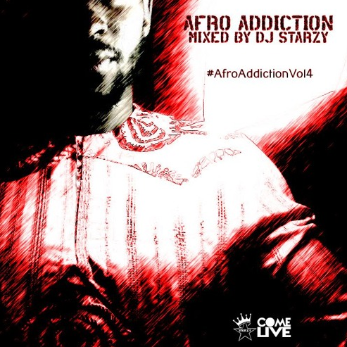 GhanaMixTapes's tweet photo. [new Mixtape] @DJStarzy - Afro Addiction Vol4 #ghanamixtapes @nigeriamixtapes https://t.co/hr00ZUe4hu #iloveAfrobeat https://t.co/FnyBZNv4k1