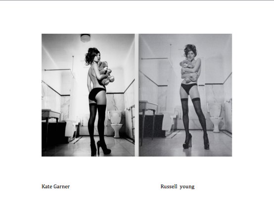 #russellyoung #katemoss starting at £12k to £50k the original by #kategarner is £1,500 only @zebra1gallery