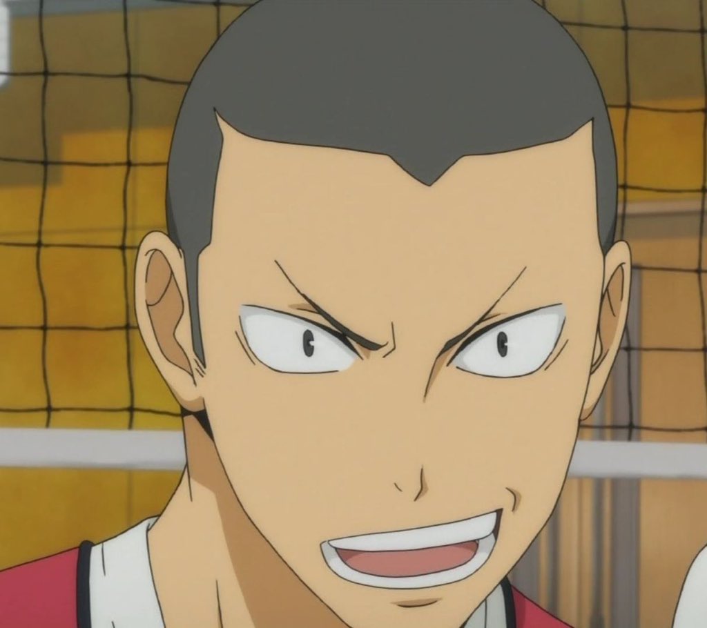 たまごやき すんごい似てると思うｗ 性格もｗ そう思うんは 私だけやろうか ｗ 田中聖 Koki1105t ハイキュー 田中龍之介 T Co I1haw8sepn Twitter