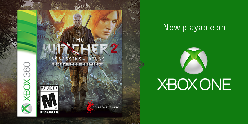 The Witcher 2: Assassins of Kings Enhanced Edition - Xbox 360, Xbox 360