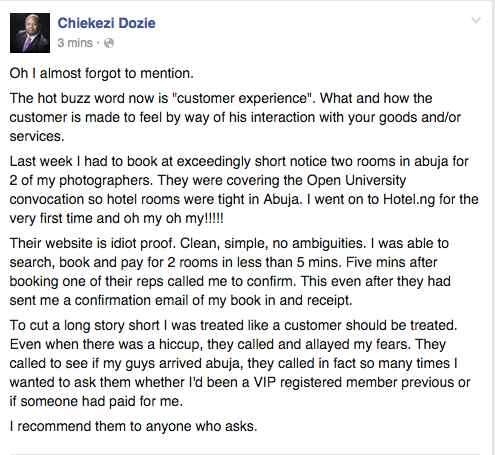 asemota's tweet photo. This!!! - @hotelsng @hotelng https://t.co/lFiJ3yLv97