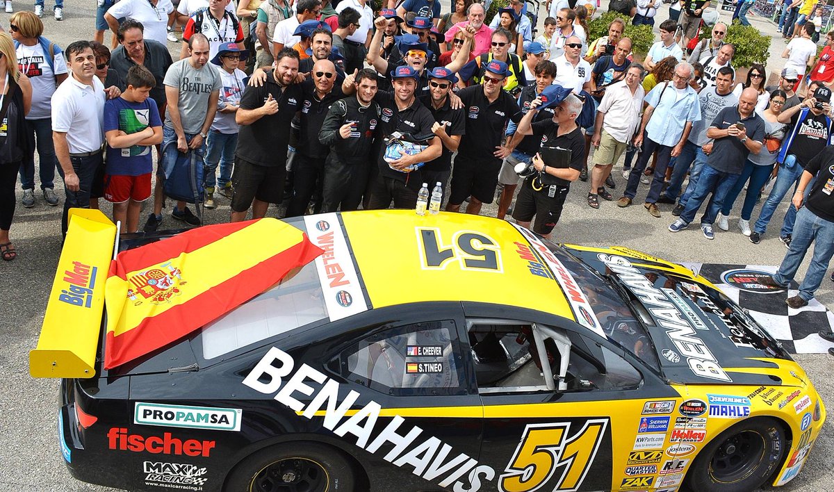 CAAL RACING tweet media