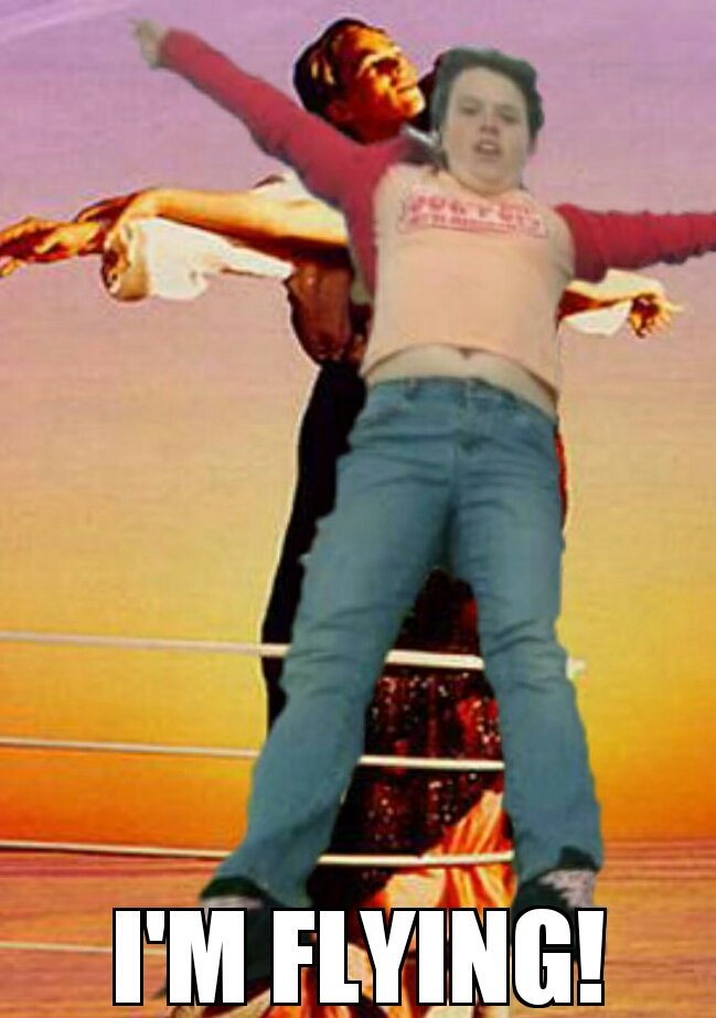 kizzy_xx_'s tweet photo. #swingfail #Titanic #i'mflying #Jack #LeonardoDiCaprio #Romantic #jackandrose https://t.co/GENzLWYcz5