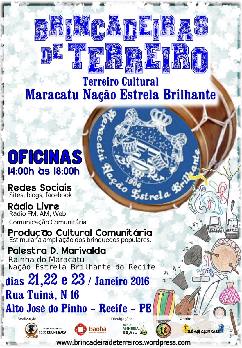 Coco de Umbigada tweet media